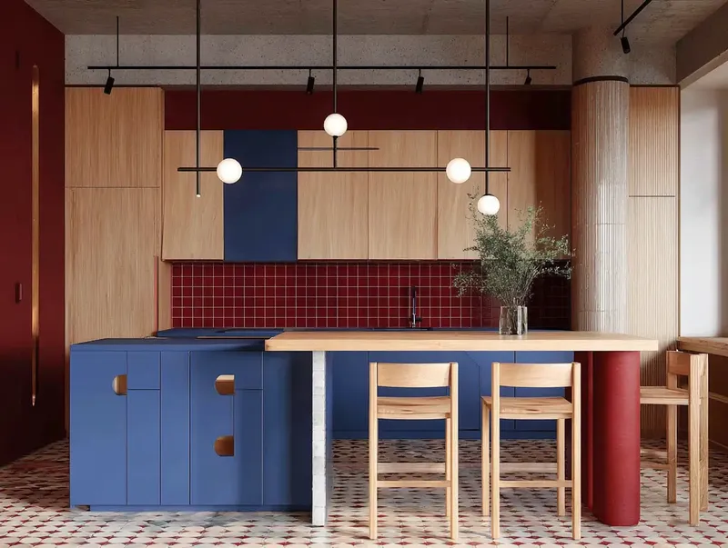 Top Picks – 6 Kitchens Where Cabinetry Becomes Wall Architecture