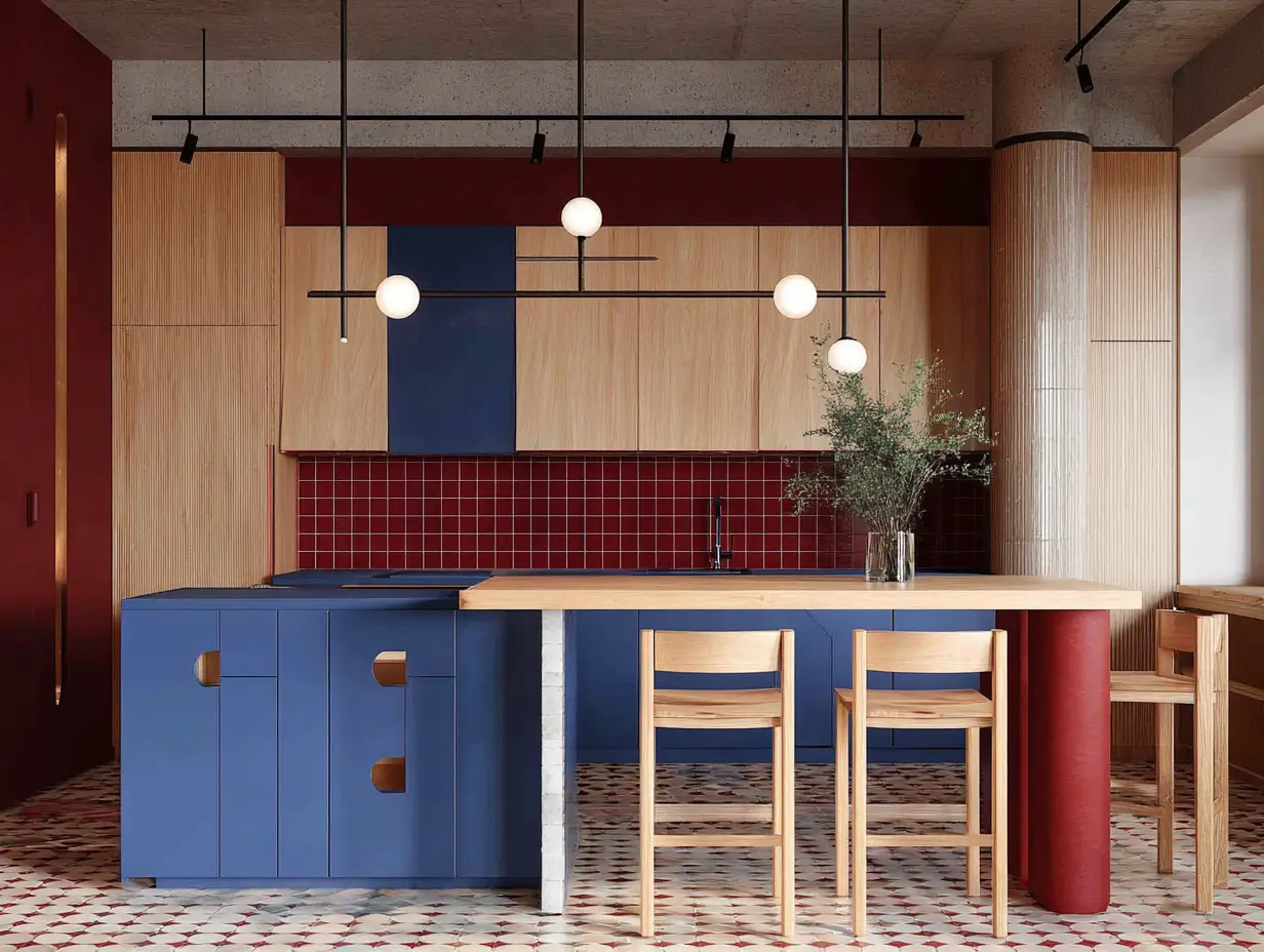 Top Picks – 6 Kitchens Where Cabinetry Becomes Wall Architecture