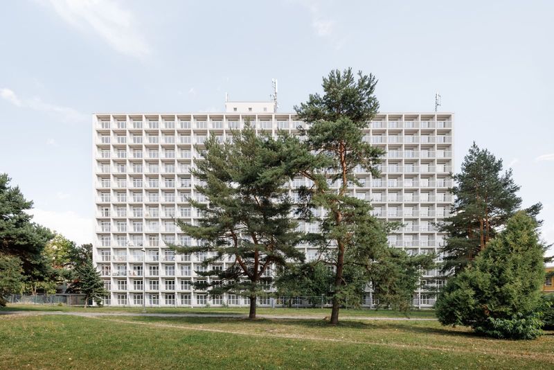 When Industrial Heritage Meets Contemporary Housing