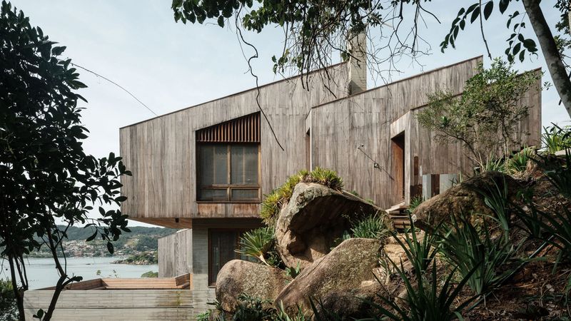 Earth First: How A Brazilian Beachside Compound Rethinks Luxury With Low-carbon Living