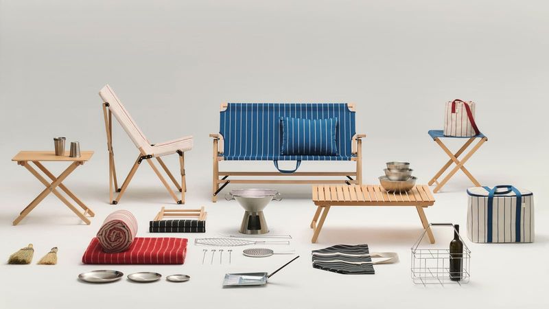 When Camping Gear Becomes Everyday Design
