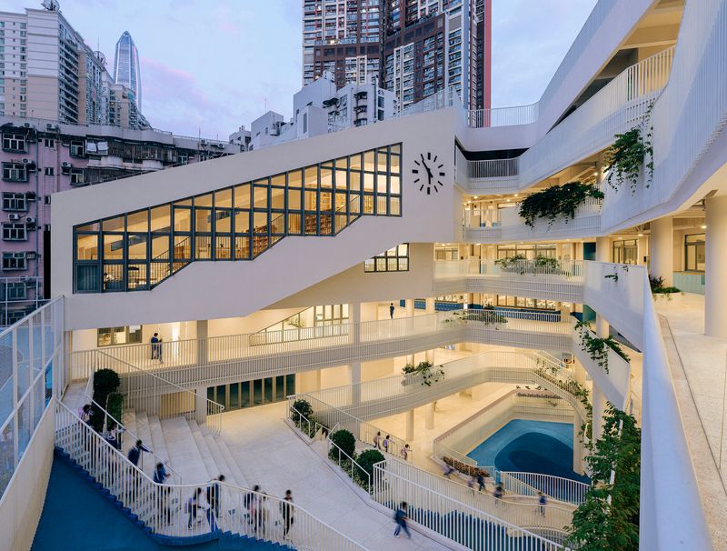 Unboxing Education: People’s Architecture Office Dissolves the Classroom at Wuzhou Elementary