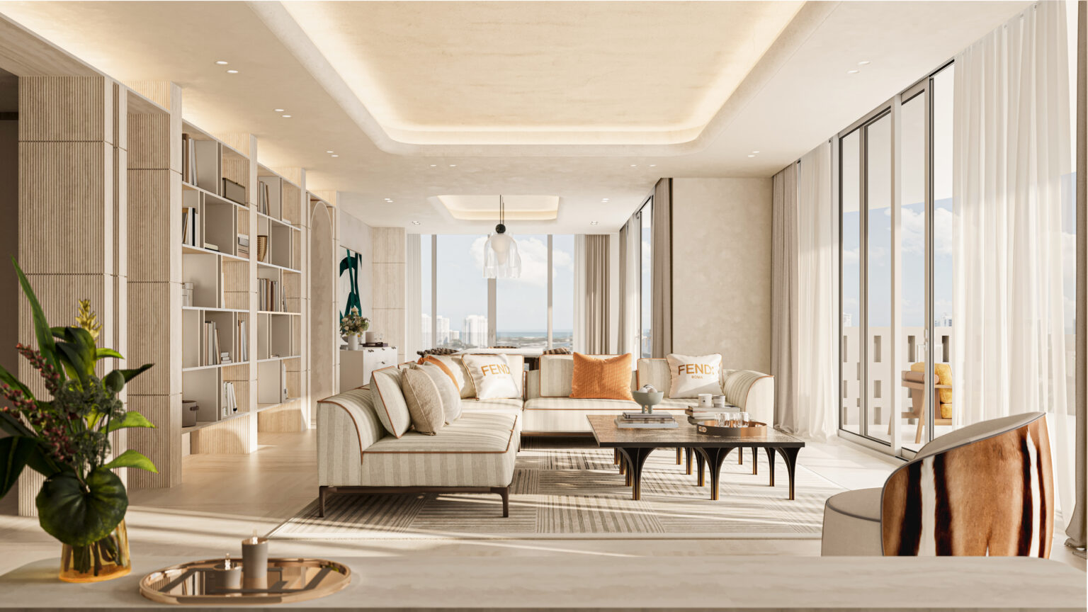 Sustainability Meets Luxury: The Future of Branded Real Estate with The One Atelier