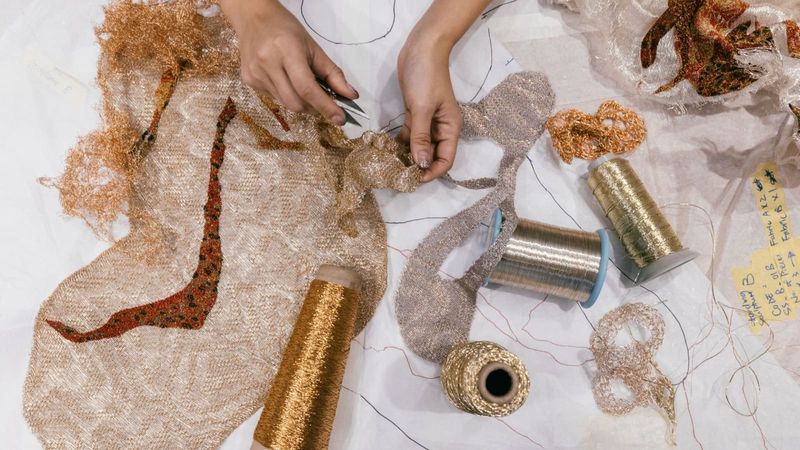 Engineering Narrative: How One Hong Kong Studio Treats Fabric Like Steel