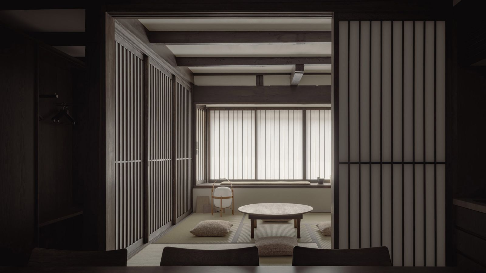 Keiji Ashizawa Breathes New Life Into A 120-year-old Kyoto Machiya