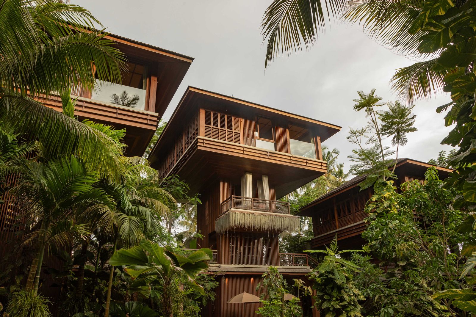 Top Picks - 5 Tropical Resorts Redefining Luxury Through Nature