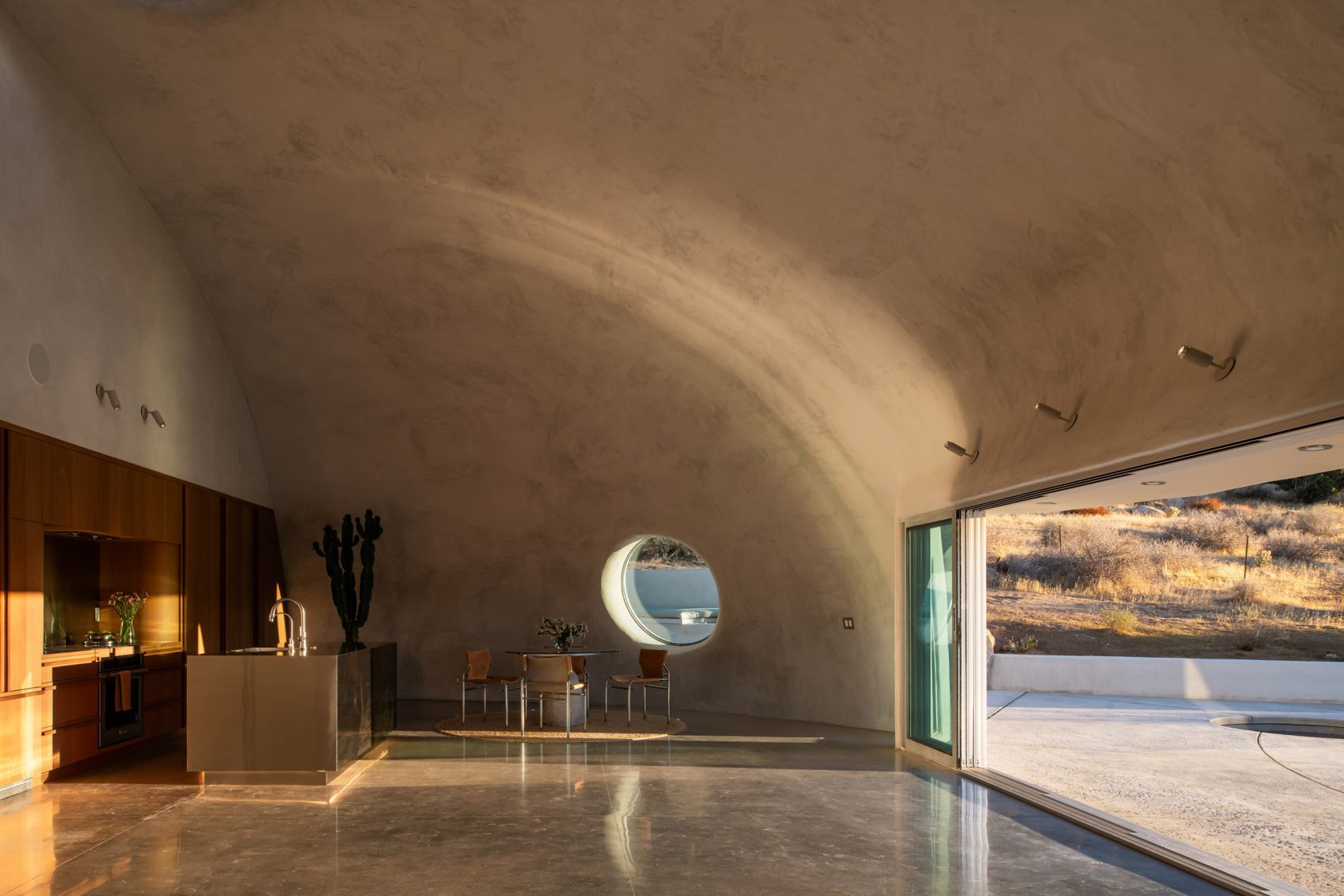 Top Picks - 7 Dome-ceiling Houses That Redefine Architectural Space