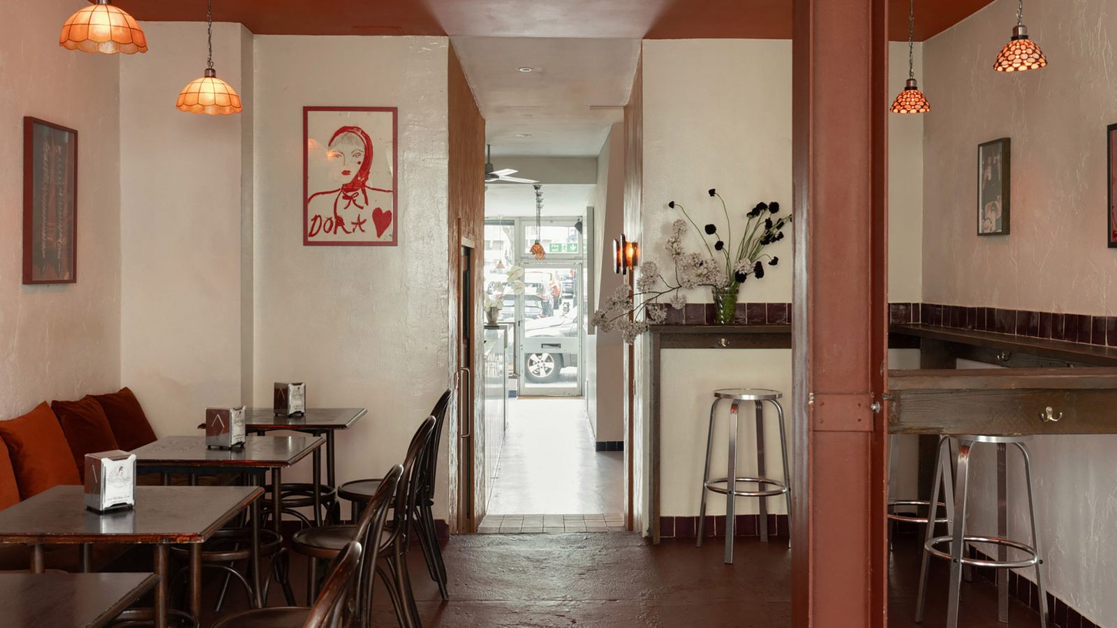 Industrial Intimacy: Wet Studio and Studio Popelo Forge "La Camionera" in London