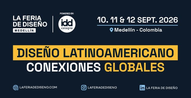 Medellín Positions Itself as Latin America's Design Crossroads