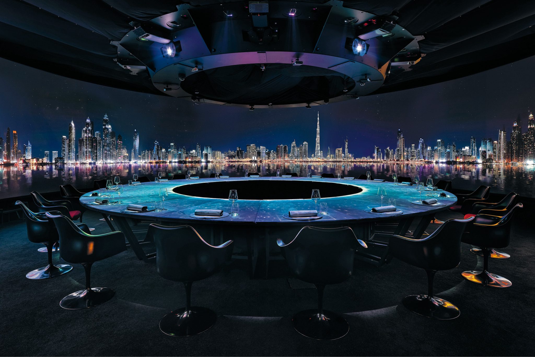 Top Picks - 8 Extraordinary Restaurants That Rewrite The Dining Experience