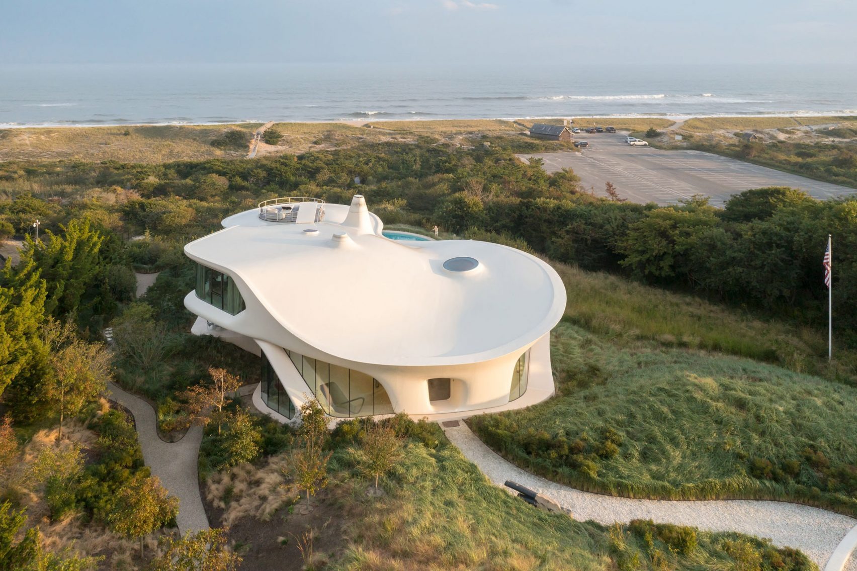 Top Picks - 7 Roof Designs That Crown The Residential Architecture