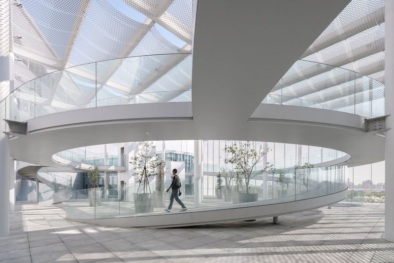 Top Picks - 8 Buildings Using Skylights As Spatial Drivers