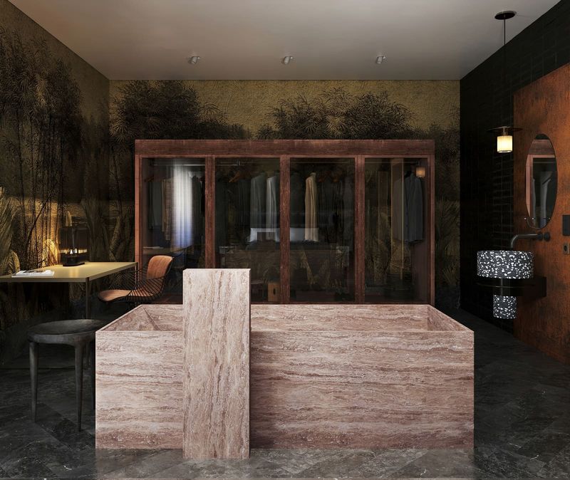 When Classical Syntax Meets Radical Color: A Madrid Interior Rewrites Elegance