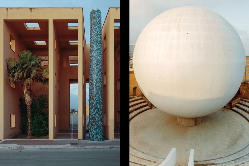 The Sicilian Town Built From Scratch That Nobody Came to Fill