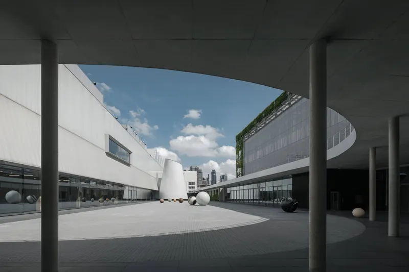 Dib Bangkok: Where Raw Architecture Shapes A New Art Future