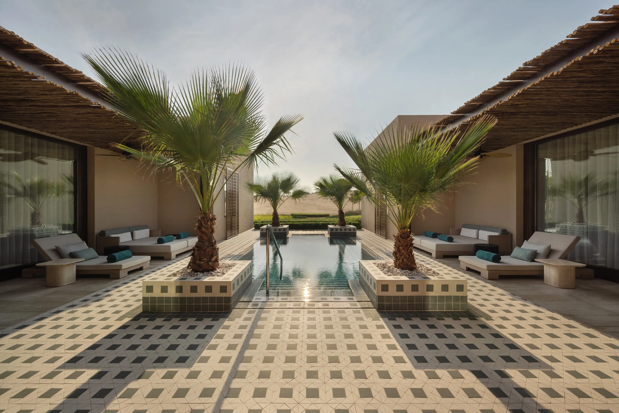 Whispers of the Desert: Crafting Bab Al Shams, a Sanctuary of Heritage and Vision