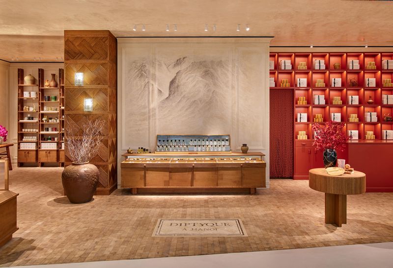 The Architecture Of Scent: How Diptyque’s Stores Translate Fragrance Notes Into Physical Form