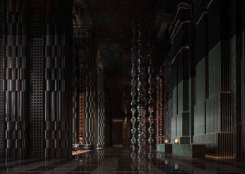 Xinghe Yungu Hotel: DJX Design Reimagines the Mountain Retreat as a Living Landscape