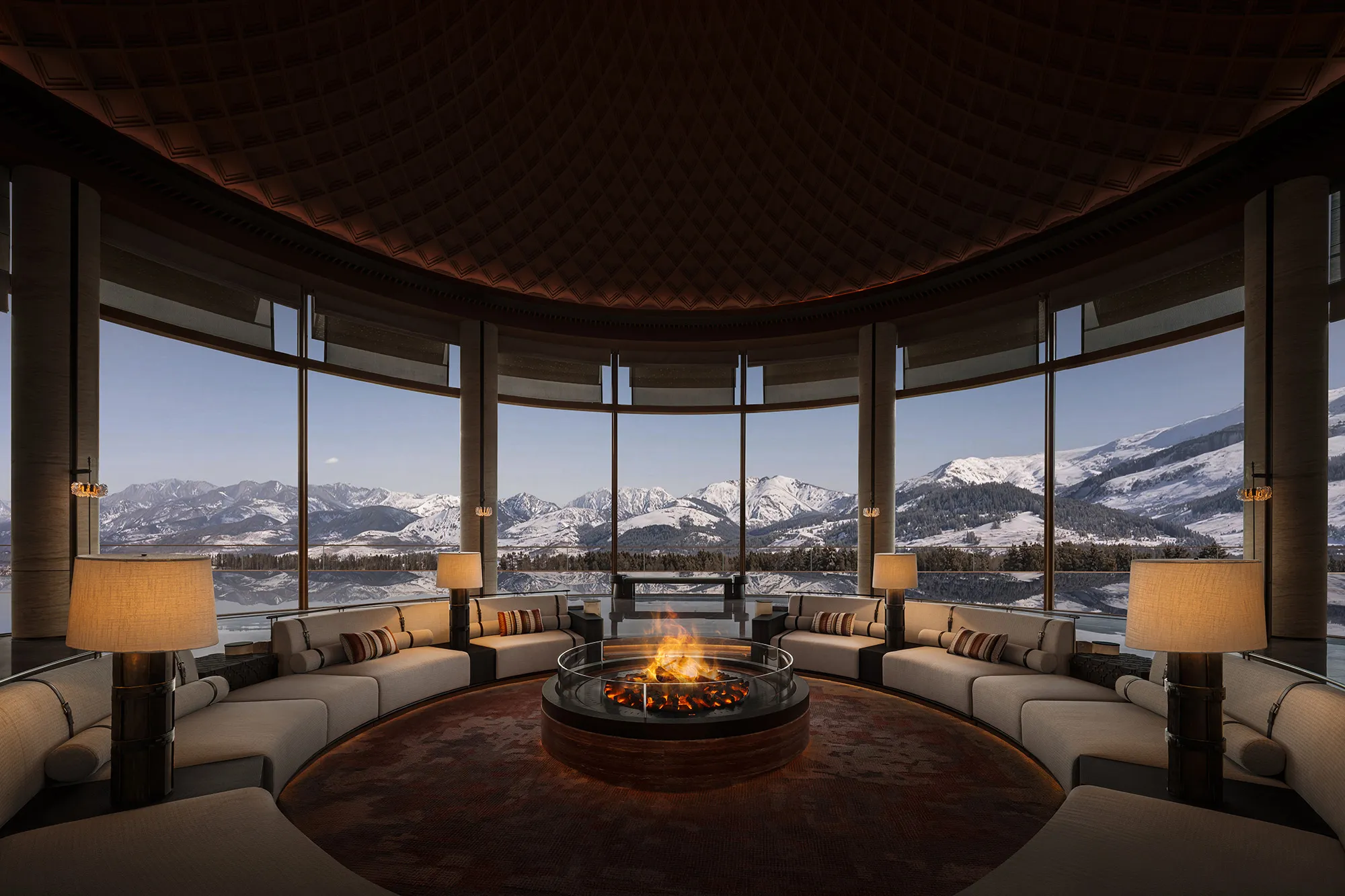 Echoes Of the Steppe: How Hotel Indigo Nalati Reimagines Nomadic Culture Through Architecture