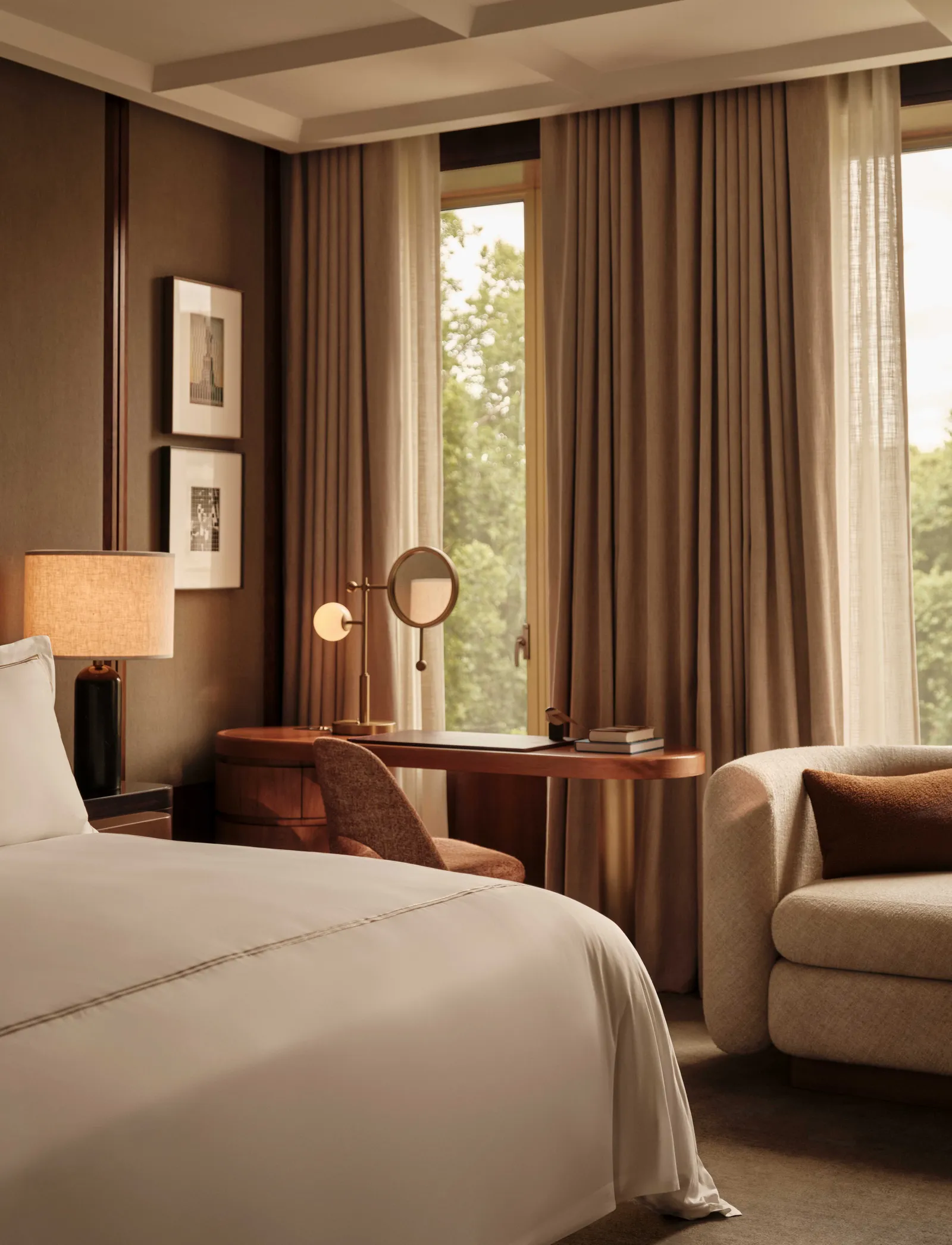 The Chancery Rosewood: From Embassy To Urban Sanctuary