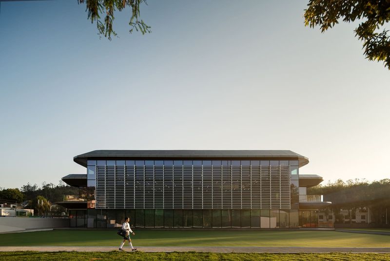 When Athletic Infrastructure Becomes National Identity