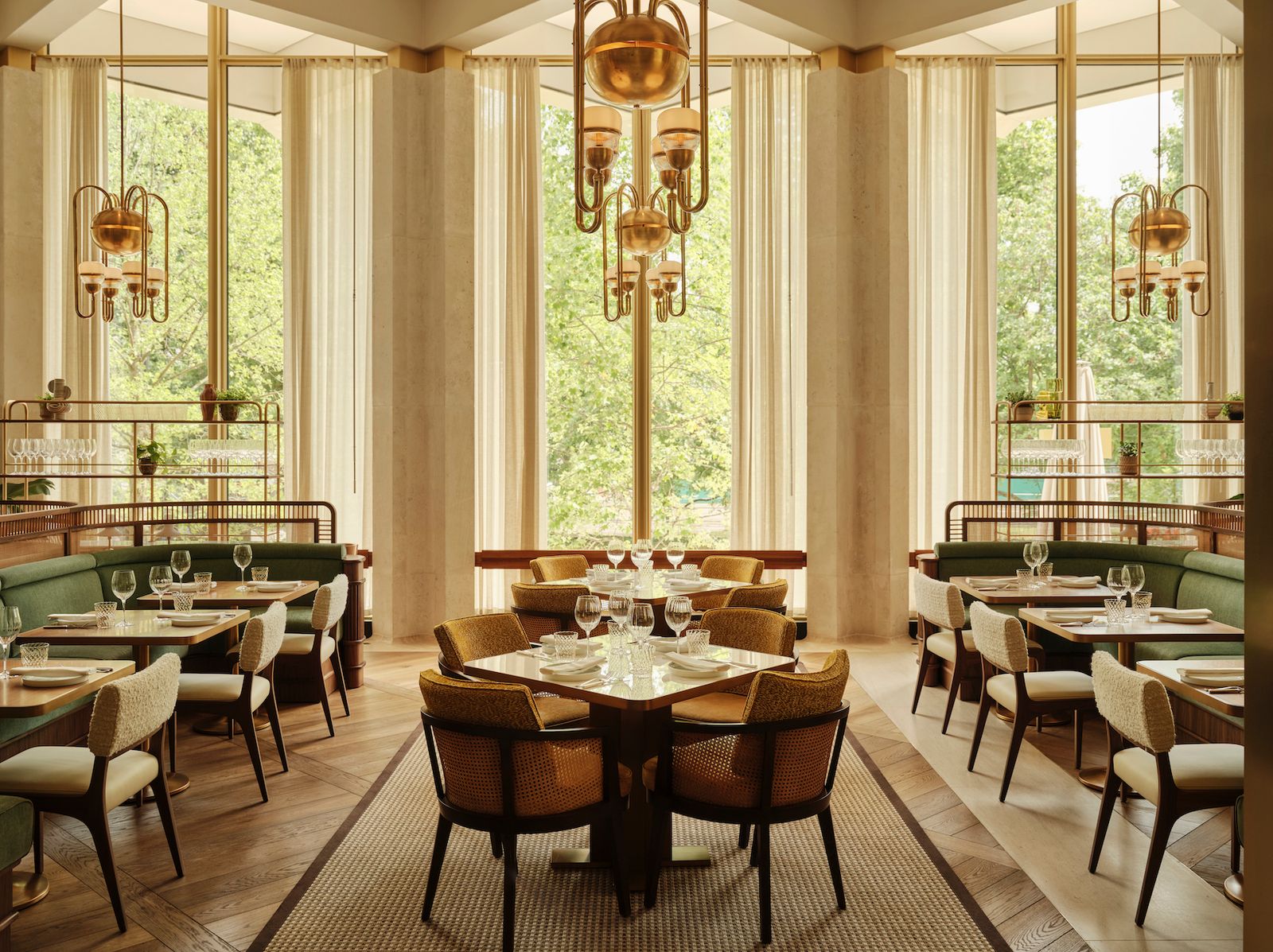 The Chancery Rosewood: From Embassy To Urban Sanctuary