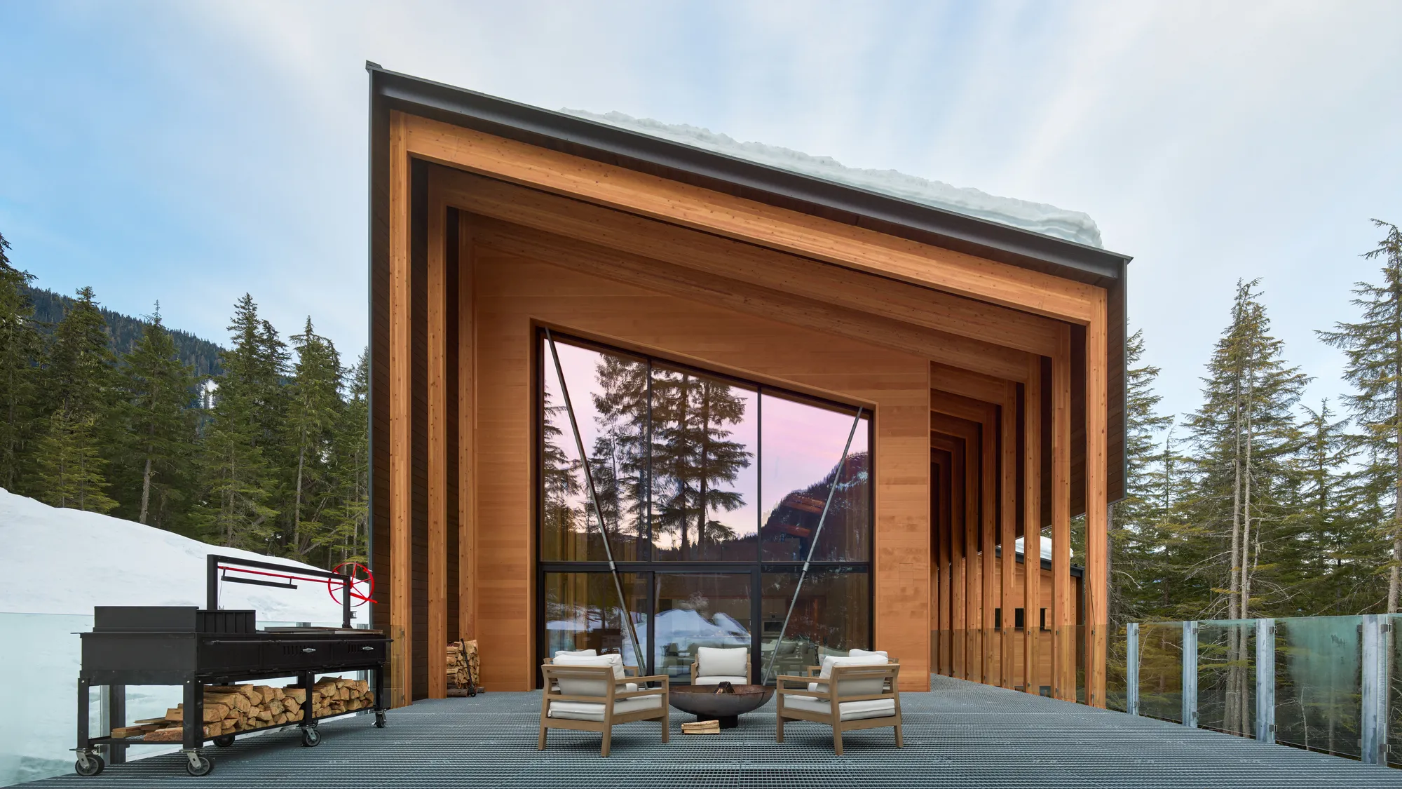 Designing With Negative Space In Residential Architecture