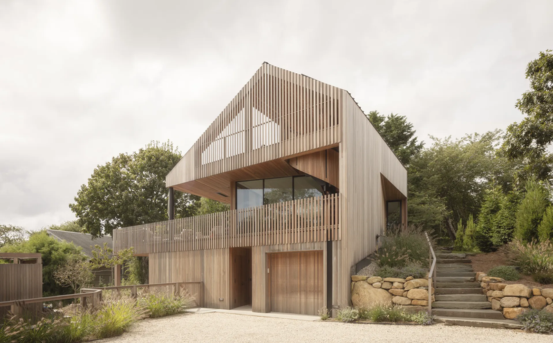 Montauk House: A Quiet Architectural Dialogue with Hither Hills