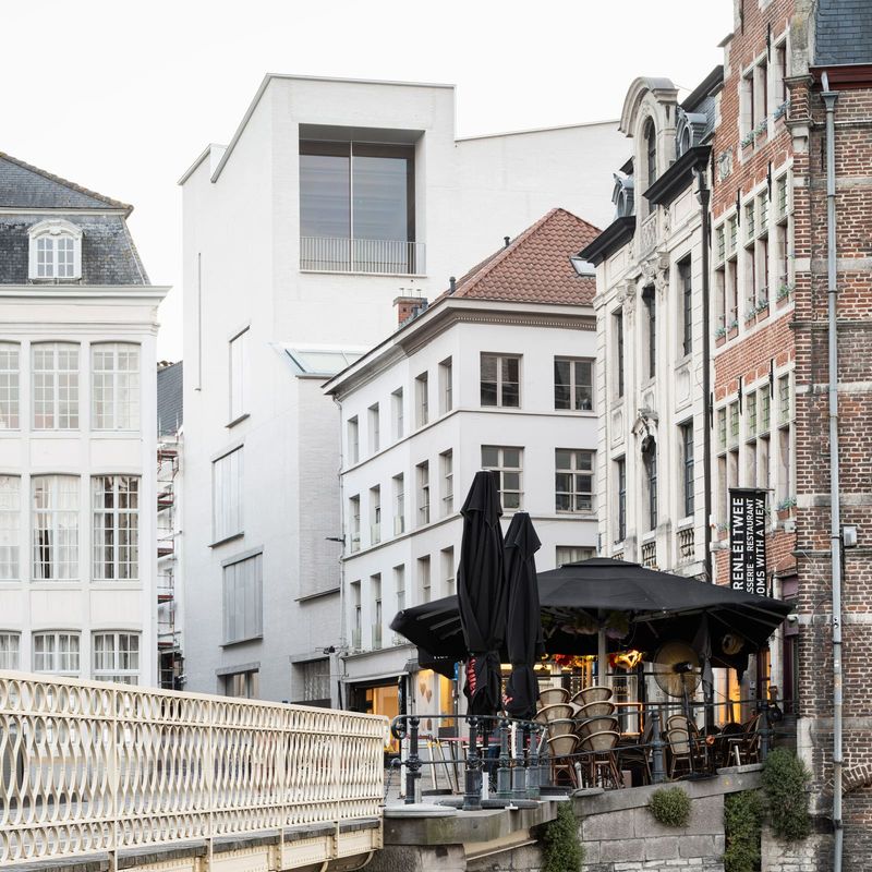 How Waste-Based Bricks Solved a Museum's Century-Old Layout Problem