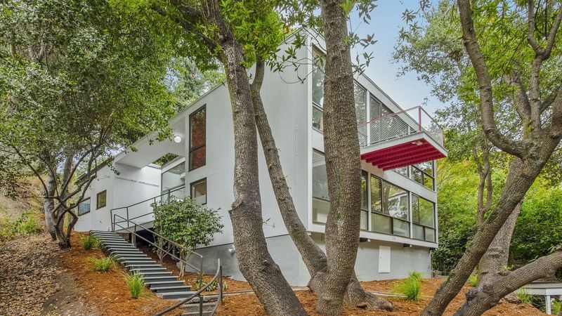 When Bauhaus Met Silicon Valley: The Kip House and the Origins of California Tech Culture