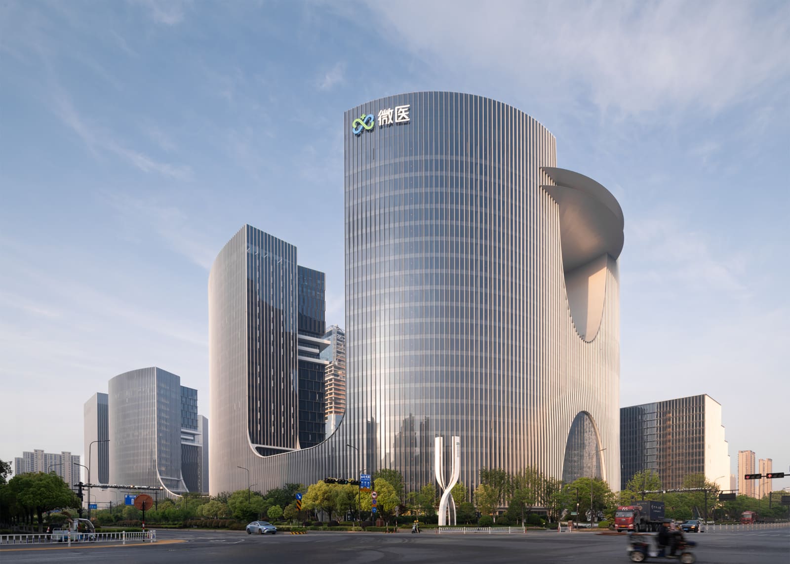 When a Corporate Campus Becomes a Public Infrastructure