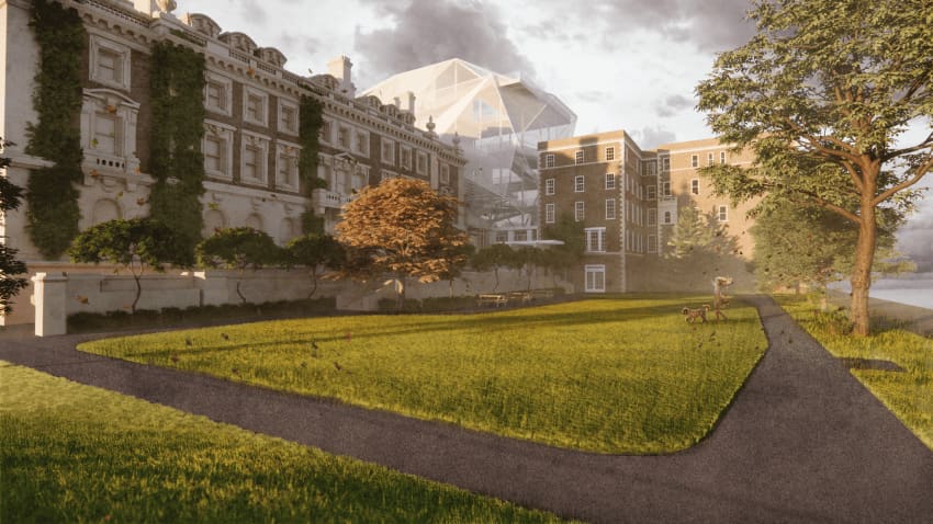When the Gallery Becomes the Guide: Immersive Architecture at Cooper Hewitt