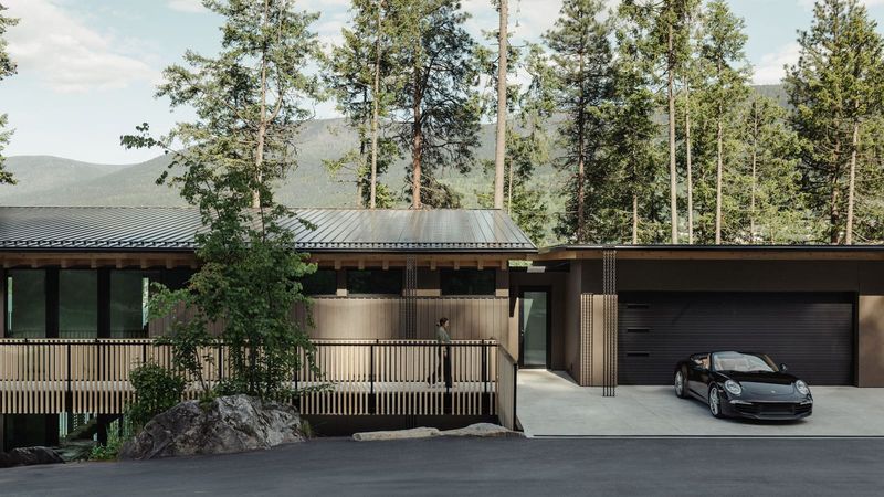 When the Ground Falls Away: Engineering a Family Home on a Vertical Slope
