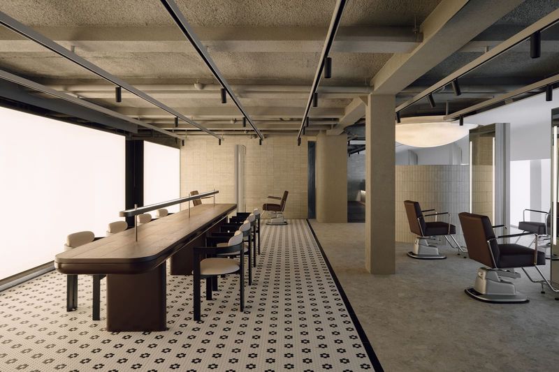 When Industrial Heritage Meets Hair Design in Seoul