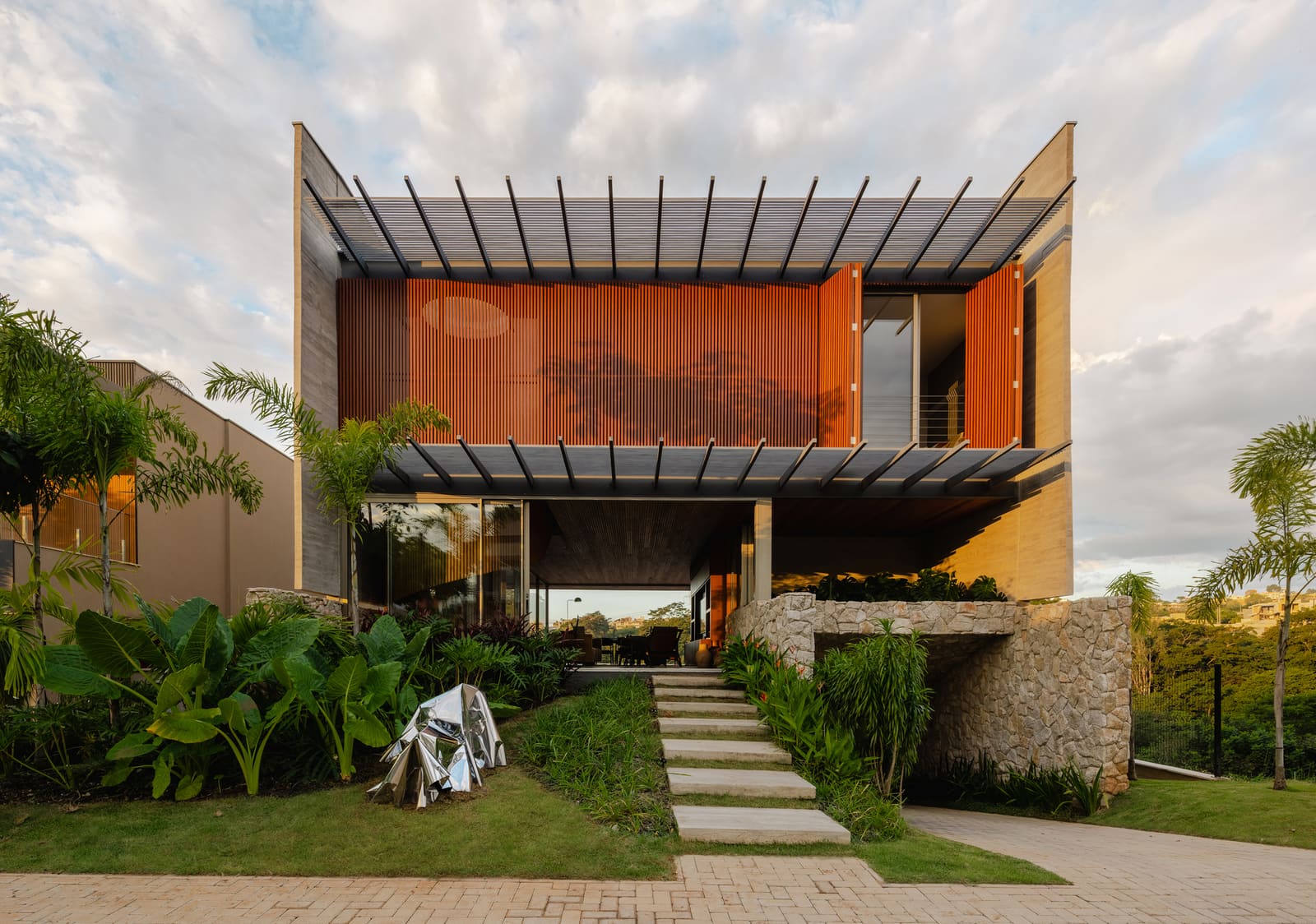 When Privacy and Openness Share the Same Floor Plan