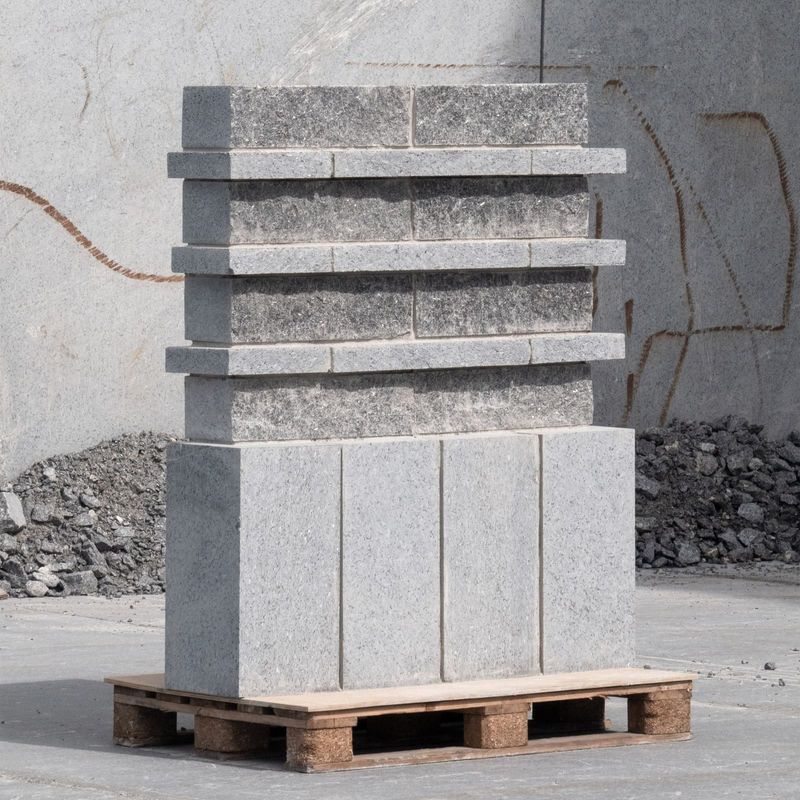 When Quarry Offcuts and Sheep Waste Become Architecture