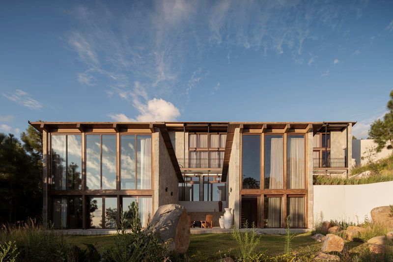 When Topography Becomes the Blueprint