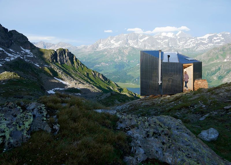 Where Shelter Meets Survival: Architecture at the Edge of Altitude