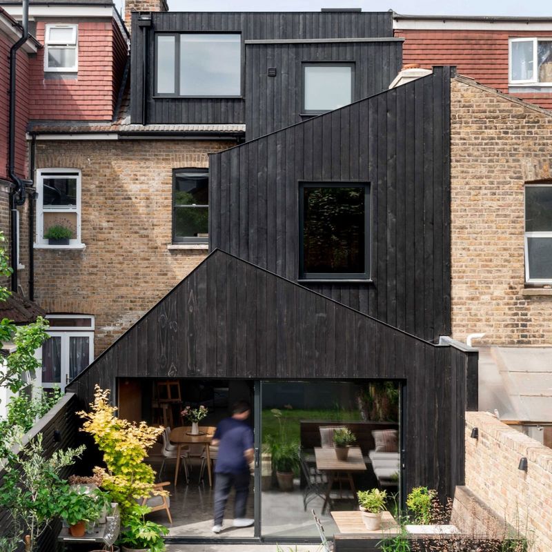 Why Charred Timber Endures in Contemporary Architecture