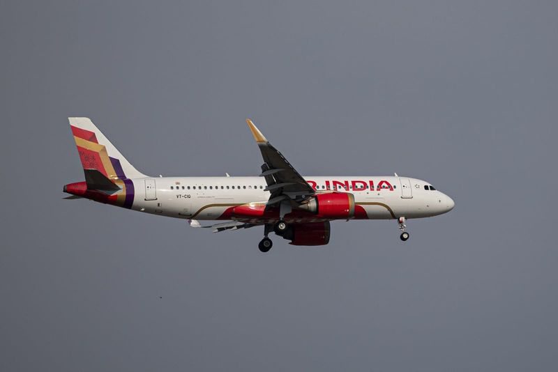 Air India Flight Drops 300 Feet in Turbulence, Injuring Twelve