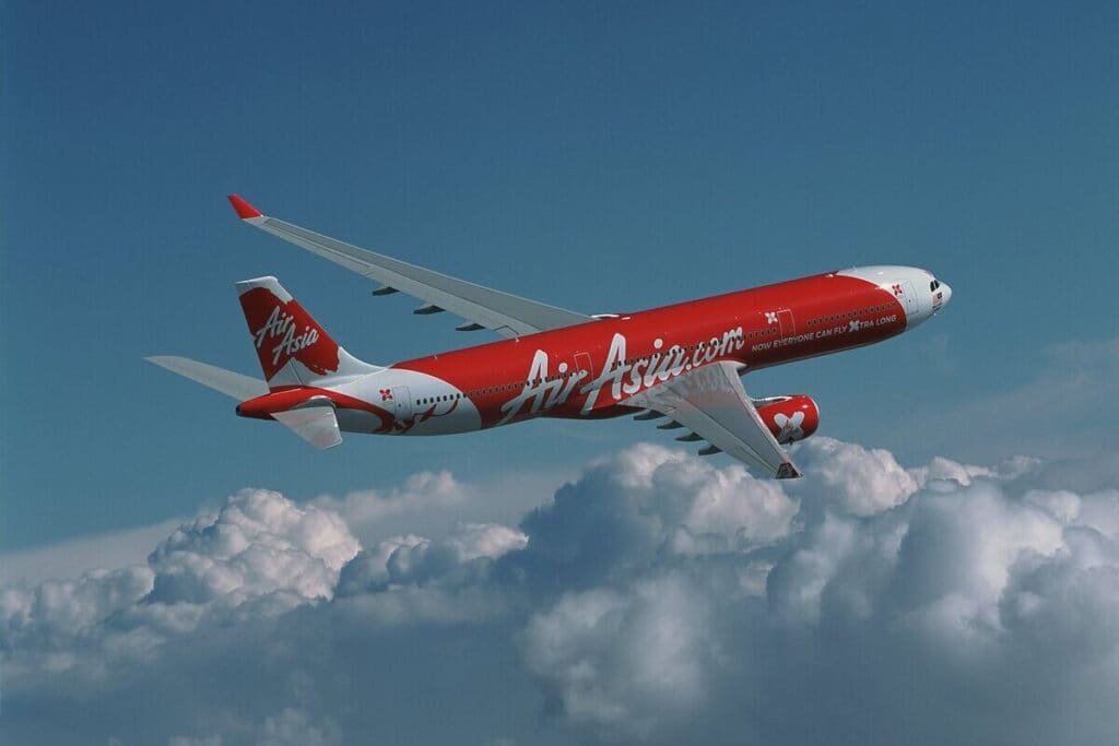 AirAsia Cuts Third-Quarter Flights by Up to a Quarter After Fuel Spike