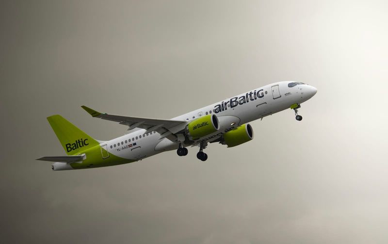AirBaltic Files for Chapter 11 as Fuel Surge and Engine Woes Collide