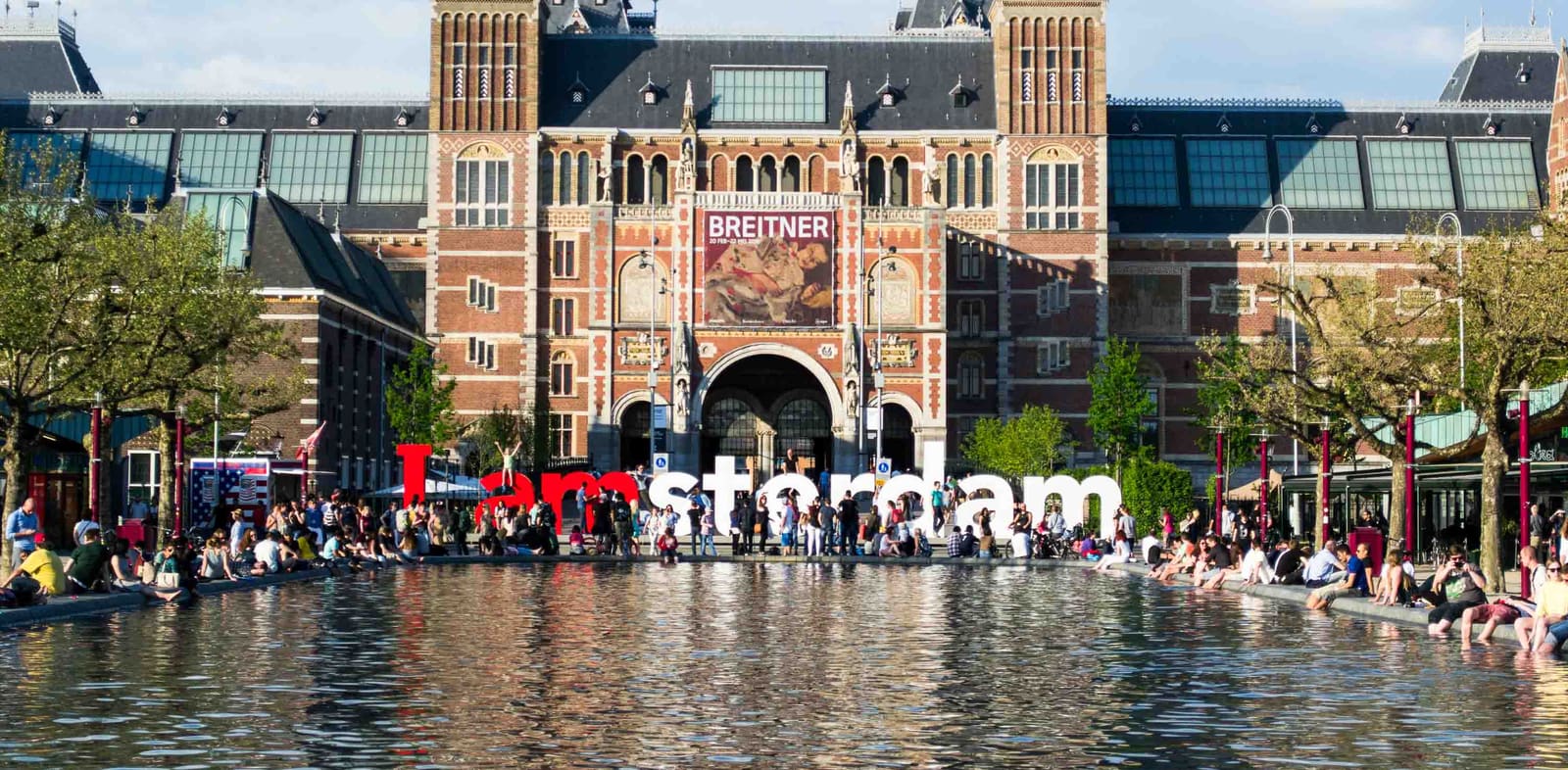 Amsterdam Residents Push Back Without Pushing Tourists Out