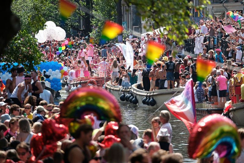 Amsterdam Shows How a City Can Celebrate Inclusion Year-Round