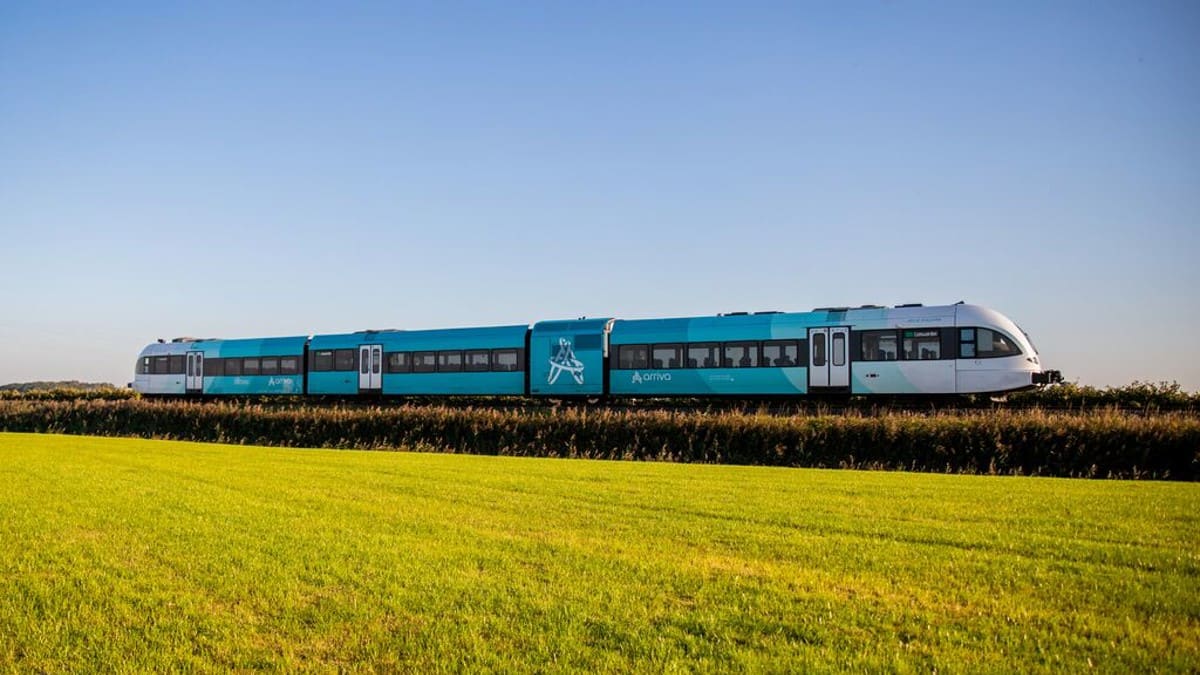 Arriva to Launch New Utrecht and The Hague Rail Links to Paris by 2028