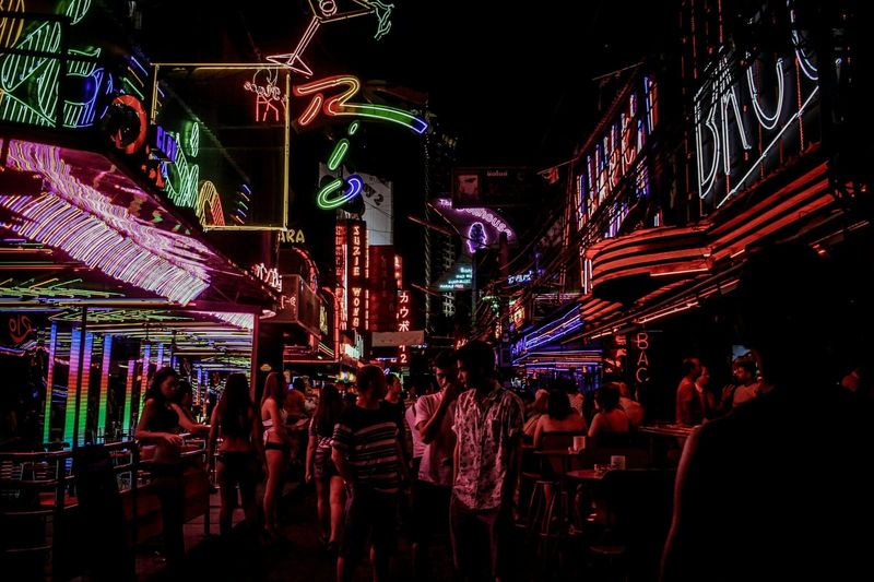 Bangkok Takes Top Spot as World's Nightlife Capital