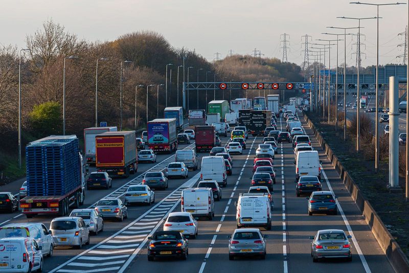 Bank Holiday Rail Works and Road Jams Set to Affect UK Travelers This Weekend