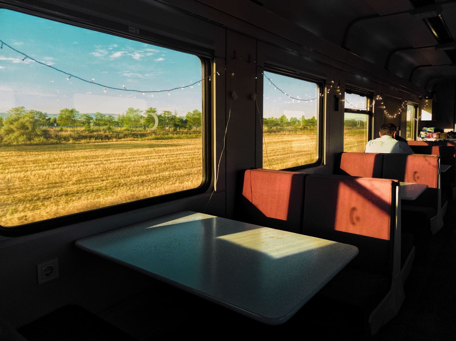 Berlin Start-Up Launches Private Sleeper Train Across Germany at £55