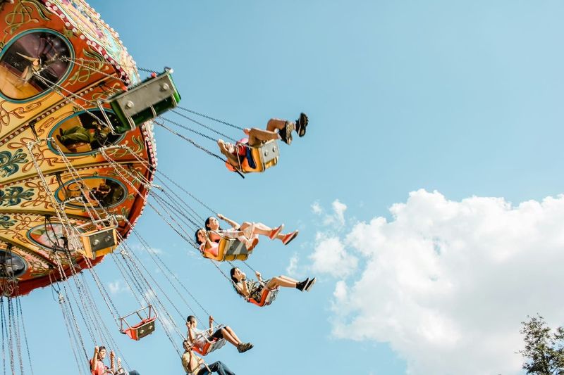 Brussels' 146-Year-Old Fairground Returns for Another Summer