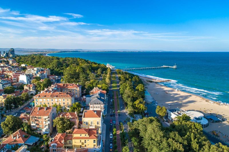Burgas Wins 2027 Eurovision Bid, Bringing the Contest to Bulgaria's Black Sea Coast